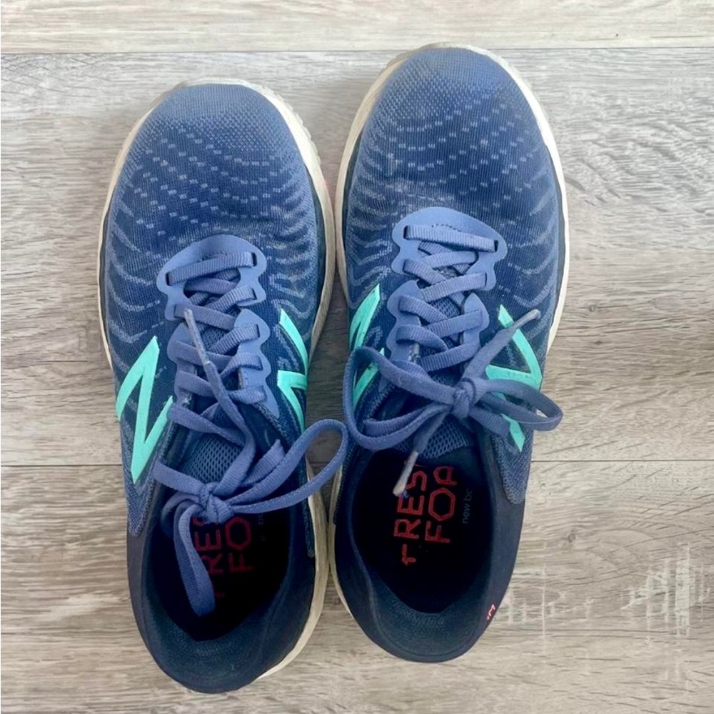 New Balance fresh foam 6.5